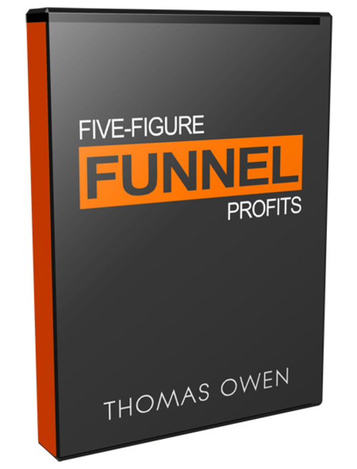 Product picture Five-Figure Funnel Profits 